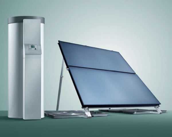 Интеллектуальные гибридные системы Vaillant